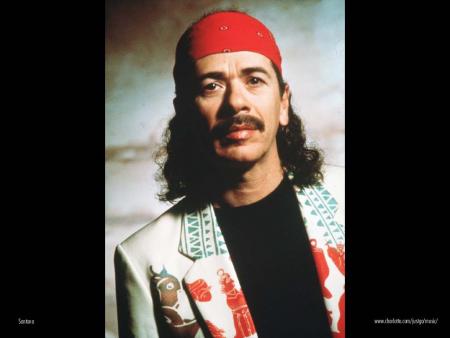 carlos santana